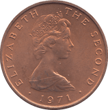 1921 2 PENCE ISLE OF MAN ( BU ) - WORLD COINS - Cambridgeshire Coins