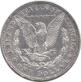 1921 DENVER MORGAN DOLLAR - WORLD COINS - Cambridgeshire Coins