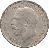 1921 FLORIN ( EF ) - FLORIN - Cambridgeshire Coins