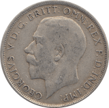 1921 FLORIN ( FINE ) - FLORIN - Cambridgeshire Coins