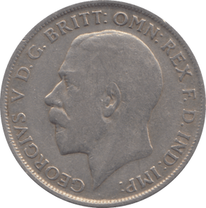 1921 FLORIN ( GF ) - FLORIN - Cambridgeshire Coins