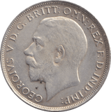 1921 FLORIN ( GVF ) - FLORIN - Cambridgeshire Coins