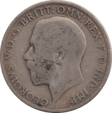 1921 FLORIN ( NF ) - FLORIN - Cambridgeshire Coins