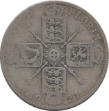 1921 FLORIN ( NF ) - FLORIN - Cambridgeshire Coins