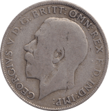 1921 FLORIN ( NF ) - FLORIN - Cambridgeshire Coins