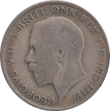 1921 FLORIN ( NF ) - FLORIN - Cambridgeshire Coins