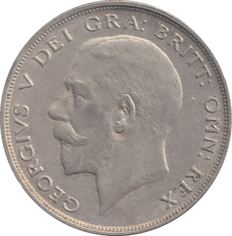 1921 HALFCROWN ( GF ) - HALFCROWN - Cambridgeshire Coins