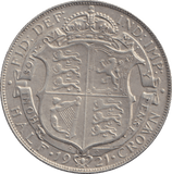 1921 HALFCROWN ( GF ) - HALFCROWN - Cambridgeshire Coins