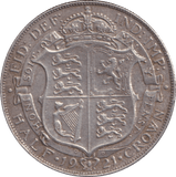 1921 HALFCROWN ( GF ) - HALFCROWN - Cambridgeshire Coins
