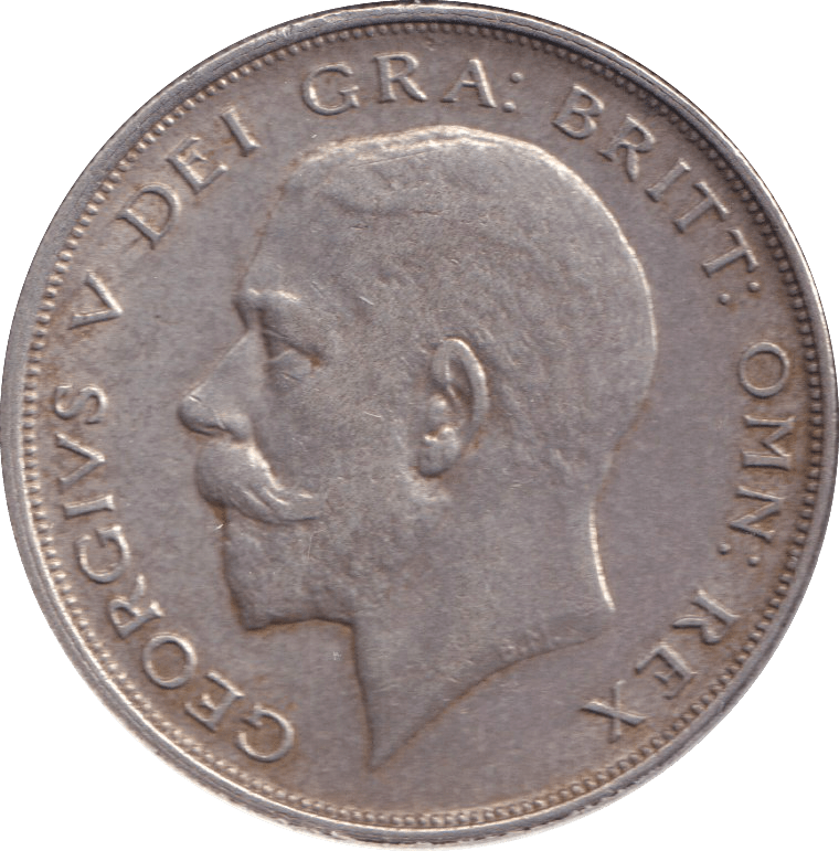 1921 HALFCROWN ( GF ) - HALFCROWN - Cambridgeshire Coins