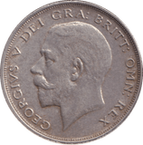 1921 HALFCROWN ( GF ) - HALFCROWN - Cambridgeshire Coins