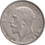 1921 HALFCROWN ( GVF ) - WORLD COINS - Cambridgeshire Coins