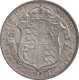 1921 HALFCROWN ( GVF ) - WORLD COINS - Cambridgeshire Coins