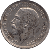 1921 MAUNDY FOURPENCE ( UNC ) - MAUNDY FOURPENCE - Cambridgeshire Coins