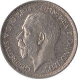 1921 MAUNDY FOURPENCE ( UNC ) - MAUNDY FOURPENCE - Cambridgeshire Coins