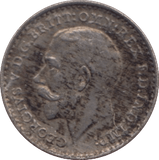 1921 MAUNDY ONE PENNY ( UNC ) - MAUNDY ONE PENNY - Cambridgeshire Coins