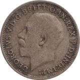 1921 MAUNDY THREEPENCE ( GF ) - MAUNDY THREEPENCE - Cambridgeshire Coins