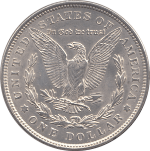 1921 MORGAN DOLLAR USA PHILADELPHIA MINT - WORLD COINS - Cambridgeshire Coins