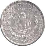 1921 MORGAN DOLLAR USA PHILADEPHIA MINT - SILVER WORLD COINS - Cambridgeshire Coins