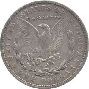 1921 MORGAN DOLLAR USA - WORLD COINS - Cambridgeshire Coins