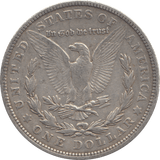 1921 MORGAN DOLLAR USA - WORLD COINS - Cambridgeshire Coins