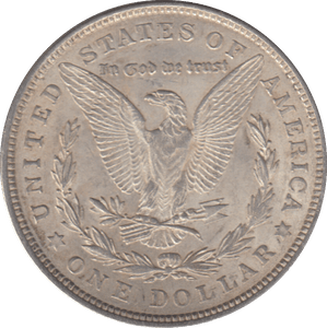 1921 ONE DOLLAR UNITED STATES OF AMERICA - WORLD COINS - Cambridgeshire Coins