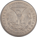 1921 ONE DOLLAR UNITED STATES OF AMERICA - WORLD COINS - Cambridgeshire Coins