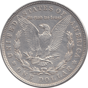 1921 ONE DOLLAR USA - WORLD COINS - Cambridgeshire Coins