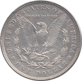 1921 ONE DOLLAR USA - WORLD COINS - Cambridgeshire Coins