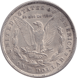 1921 ONE DOLLAR USA - WORLD COINS - Cambridgeshire Coins