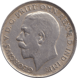 1921 ONE FLORIN ( VF ) - WORLD COINS - Cambridgeshire Coins