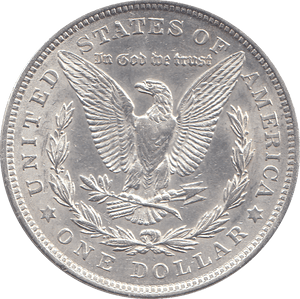 1921 PHILADELPHIA MORGAN DOLLAR - WORLD COINS - Cambridgeshire Coins