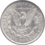 1921 PHILADELPHIA MORGAN DOLLAR - WORLD COINS - Cambridgeshire Coins