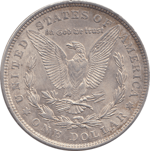 1921 PHILADELPHIA MORGAN DOLLAR - WORLD COINS - Cambridgeshire Coins