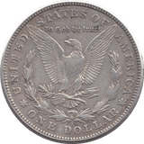 1921 SAN FRANCISCO MORGAN DOLLAR - WORLD COINS - Cambridgeshire Coins