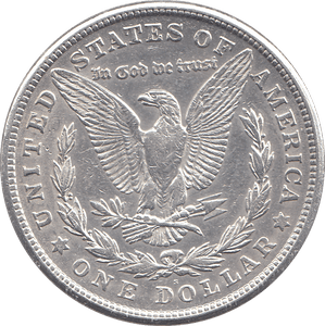 1921 SAN FRANCISCO MORGAN DOLLAR - WORLD COINS - Cambridgeshire Coins