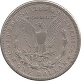 1921 SAN FRANCISCO MORGAN DOLLAR - WORLD COINS - Cambridgeshire Coins