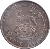 1921 SHILLING ( GF ) - SHILLING - Cambridgeshire Coins