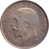 1921 SHILLING ( GF ) - SHILLING - Cambridgeshire Coins