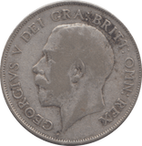 1921 SHILLING ( GF ) - SHILLING - Cambridgeshire Coins