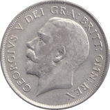 1921 SHILLING ( GVF ) - SHILLING - Cambridgeshire Coins