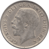 1921 SHILLING ( GVF ) - SHILLING - Cambridgeshire Coins