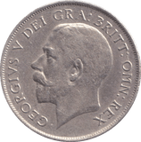 1921 SHILLING ( VF ) - SHILLING - Cambridgeshire Coins
