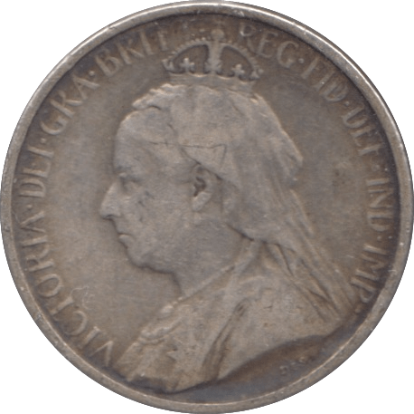 1921 SILVER 4 1/2 PIASTRES CYPRUS - SILVER WORLD COINS - Cambridgeshire Coins
