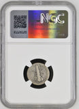 1921 SILVER DIME USA DENVER NGC AG3 - NGC CERTIFIED COINS - Cambridgeshire Coins