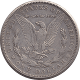 1921 SILVER DOLLAR SAN FRANCISCO - WORLD COINS - Cambridgeshire Coins