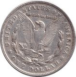 1921 SILVER DOLLAR USA - SILVER WORLD COINS - Cambridgeshire Coins