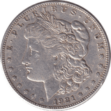 1921 SILVER DOLLAR USA - SILVER WORLD COINS - Cambridgeshire Coins
