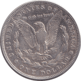 1921 SILVER DOLLAR USA - SILVER WORLD COINS - Cambridgeshire Coins