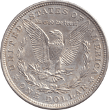 1921 SILVER DOLLAR USA - SILVER WORLD COINS - Cambridgeshire Coins